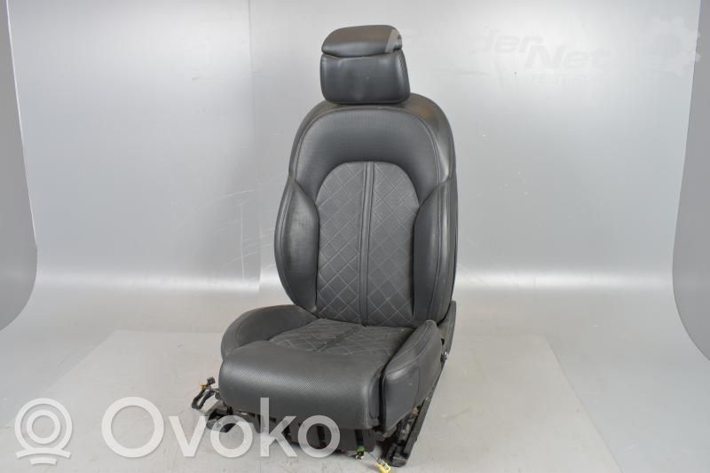 Audi A8 S8 D4 4H Etumatkustajan istuin 