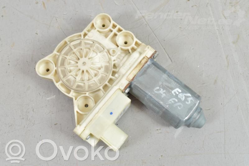 Front door window regulator motor   67628382002