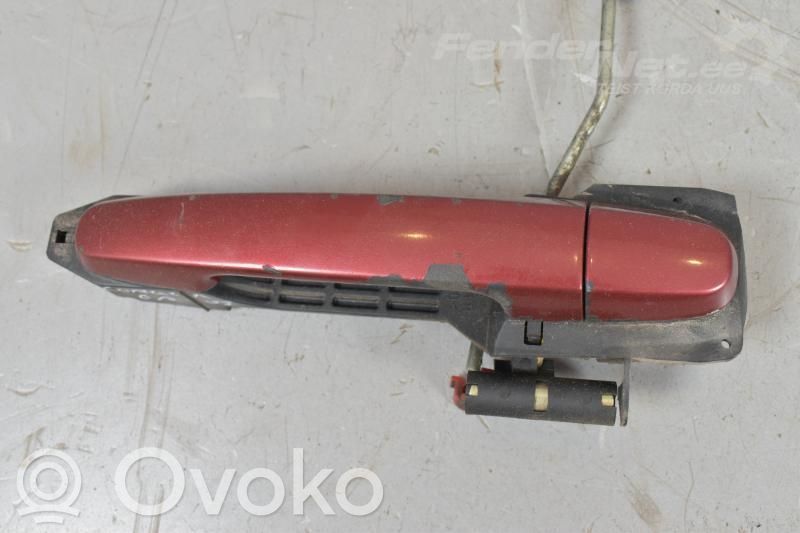 Toyota Corolla E120 E130 Front door exterior handle/bracket 