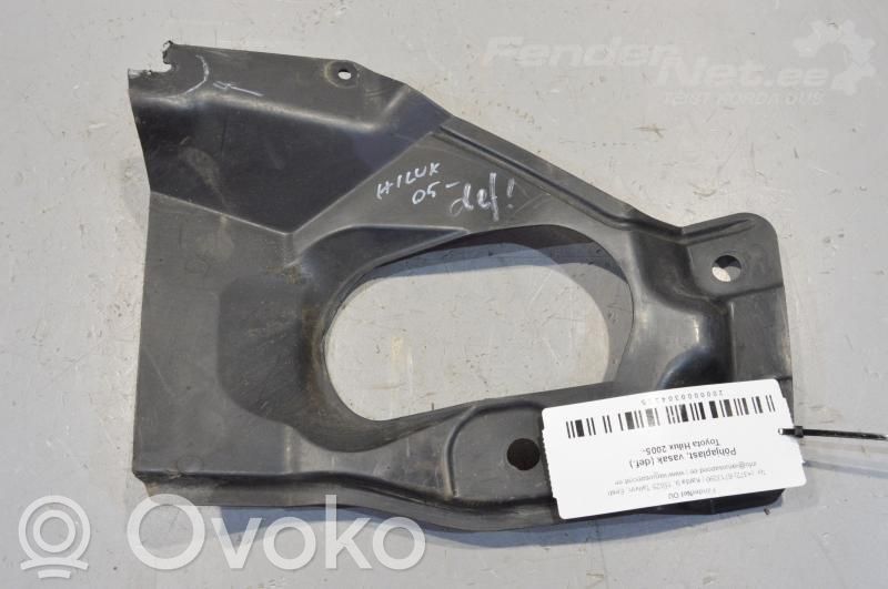 Osłona pod zderzak przedni / Absorber   5147471031