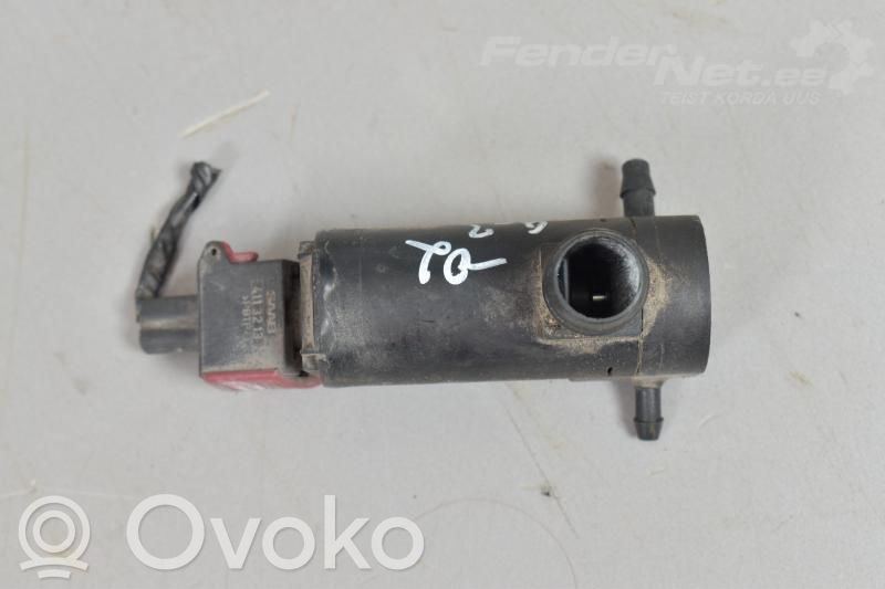 Saab 9-3 Ver1 Pumpe Scheibenwaschanlage 