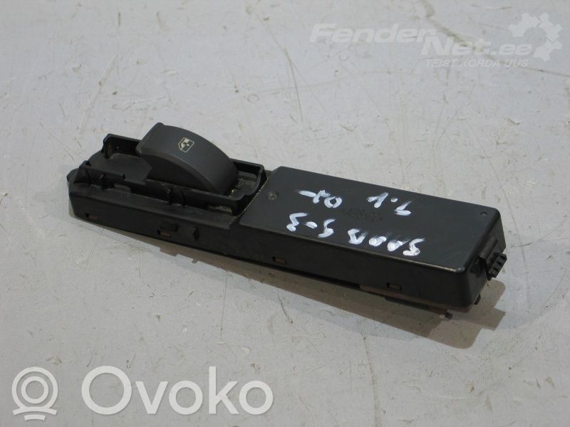 Saab 9-3 Ver2 Electric window control switch 