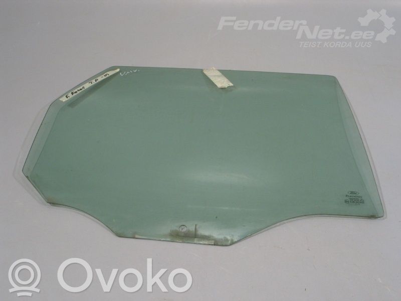 Ford Focus Rear door window glass 