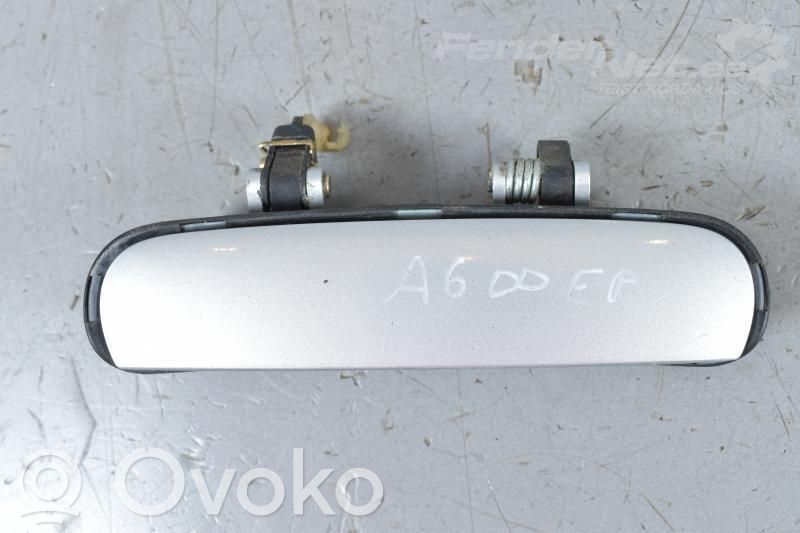 Audi A6 S6 C5 4B Manecilla/asa externa de la puerta delantera 
