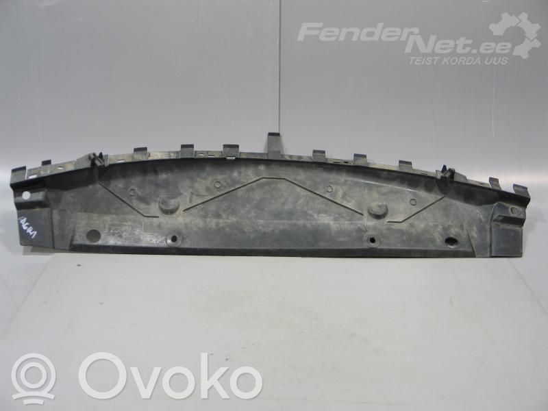Renault Laguna II Front bumper skid plate/under tray 