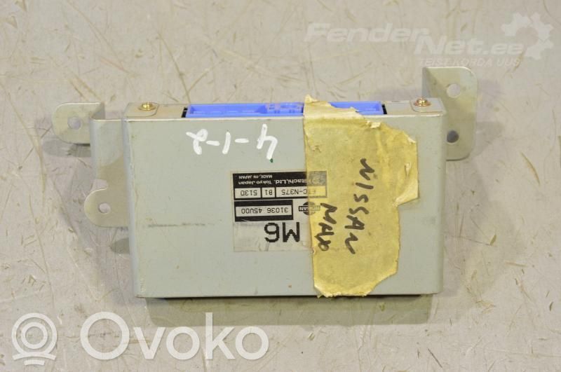 Nissan Maxima ABS control unit/module 