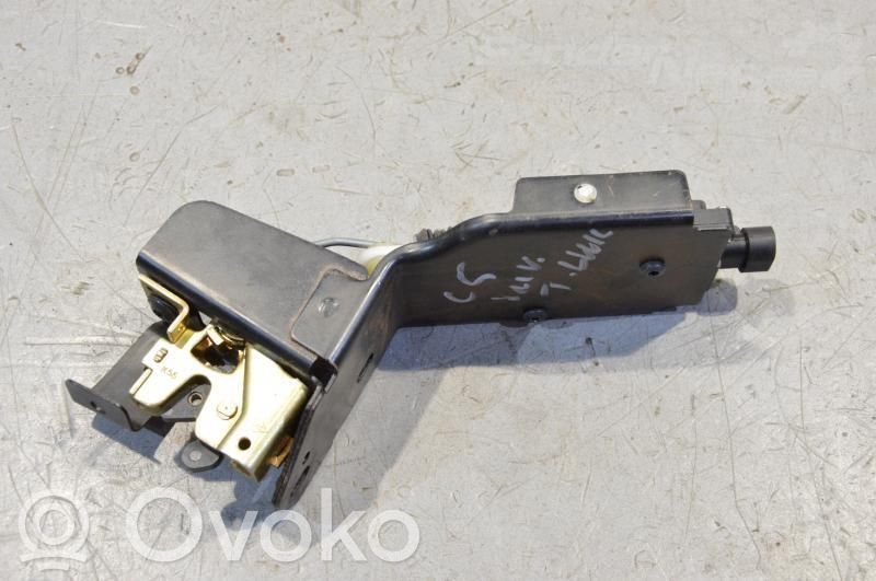 Citroen C5 Tailgate window lock/catch/latch 
