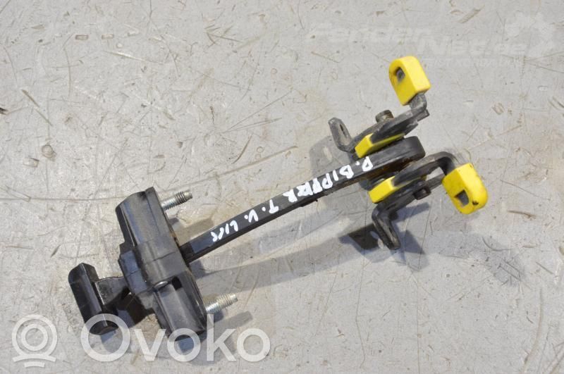 Loading door check strap stopper   9035AQ