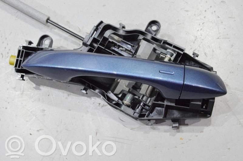 Klamka/wspornik zewnętrzny drzwi przednich   510837812D,510837880AGR,510837206G,510837206G,GRU