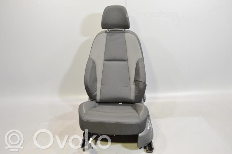 Skoda Karoq Asiento delantero del conductor 