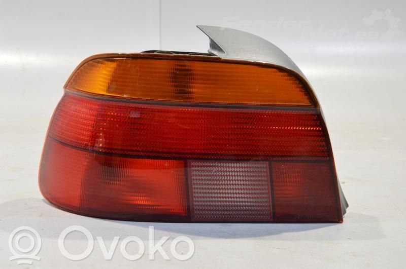 BMW 5 E39 Rear/tail lights 
