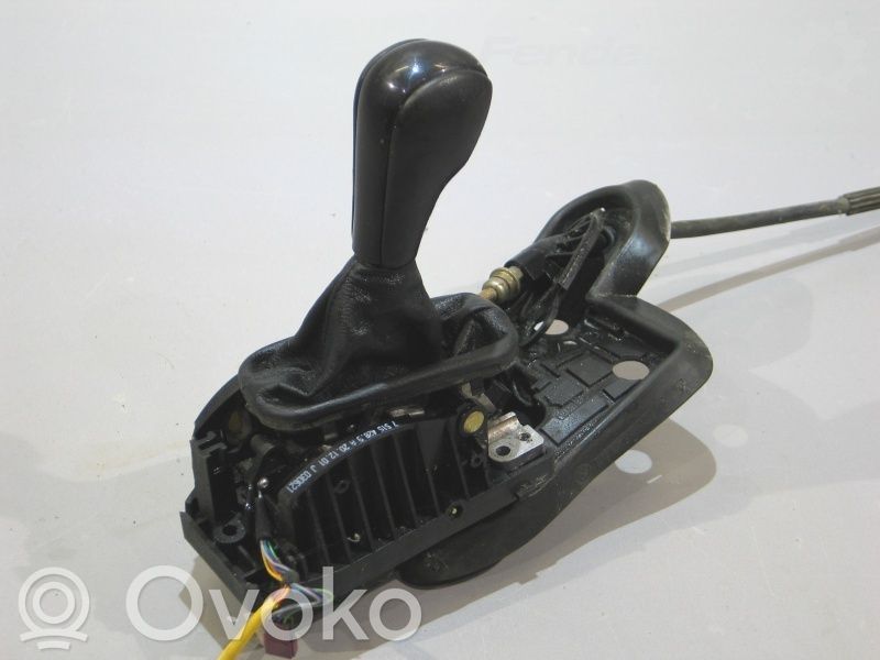 BMW 5 E39 Palanca/selector de cambios 