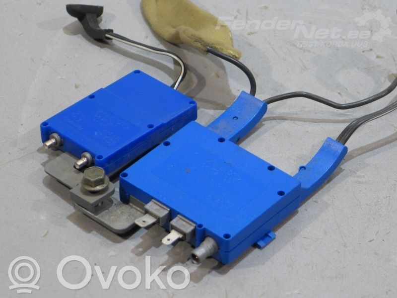Volvo S60 Aerial antenna amplifier 