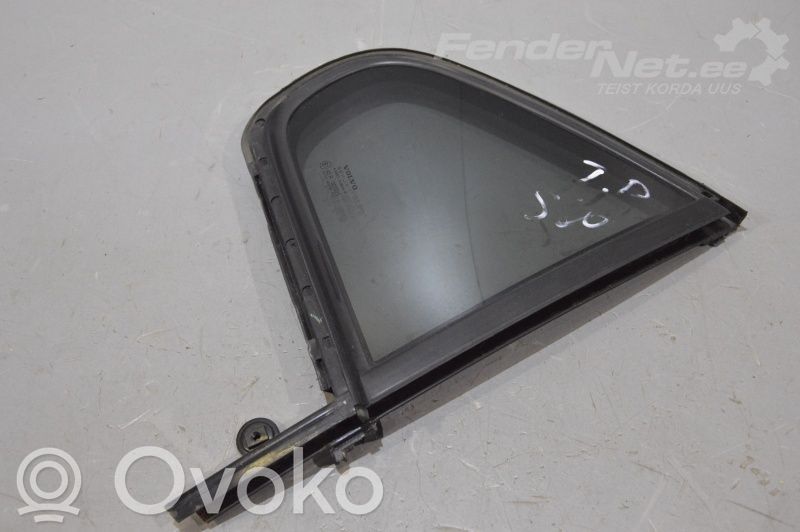 Volvo S60 Szyba karoseryjna drzwi tylnych 