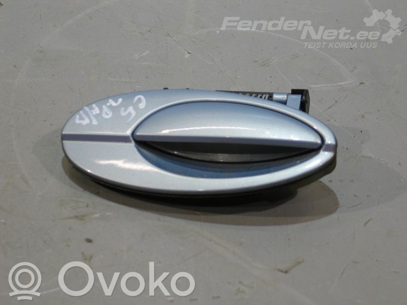 Citroen C5 Manecilla/asa externa de la puerta trasera 