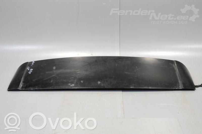 Rear window tailgate spoiler   7025612,51717025612