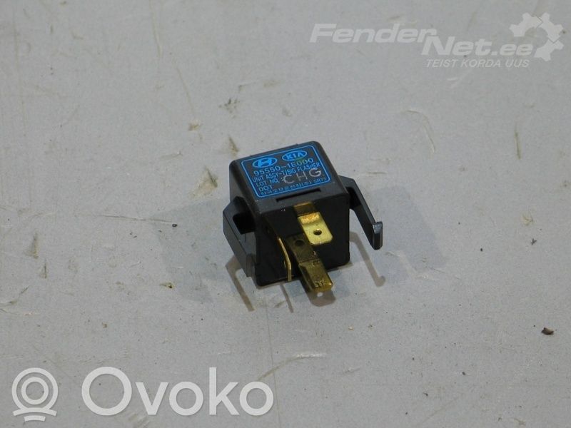 Hyundai i30 Relé de la luz de advertencia 