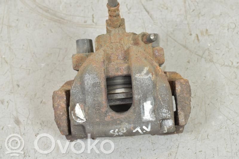Volvo S60 Galinis suportas 