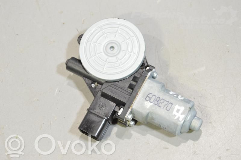Silnik regulatora szyby drzwi przednich   5713A259
