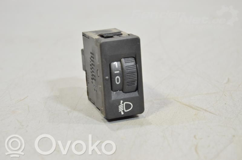 Citroen C3 Headlight level height control switch 