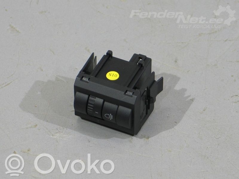 Skoda Octavia Mk3 (5E) Interruptor de control de altura del faro delantero 