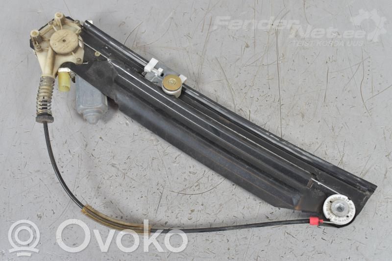 BMW 5 E39 El. Lango pakėlimo mechanizmo komplektas 