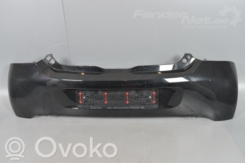 Smart ForFour II W453 Parachoques 