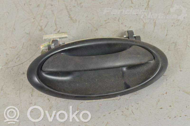 Saab 9-3 Ver1 Manecilla/asa externa de la puerta delantera 