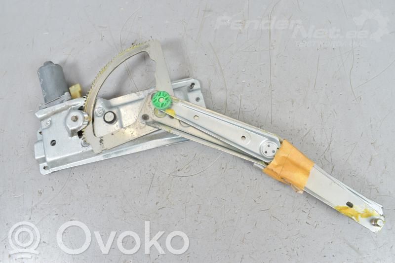 Front door window regulator with motor   0130821663,5184882