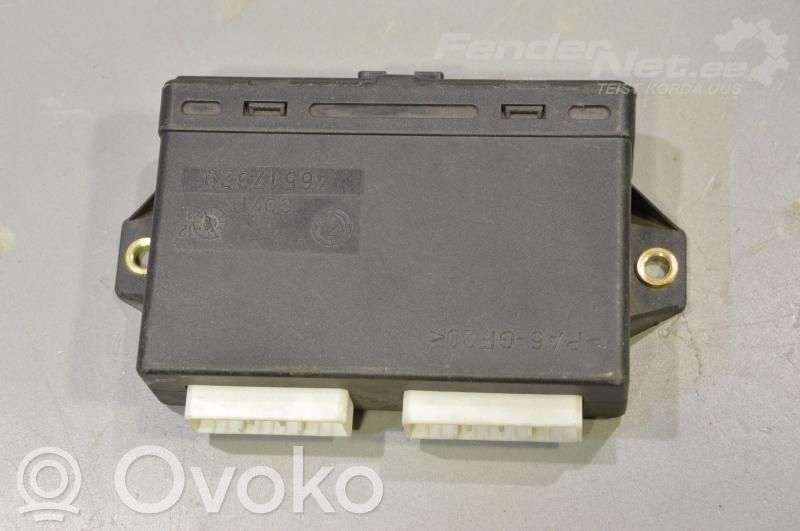 Alfa Romeo GTV Central body control module 