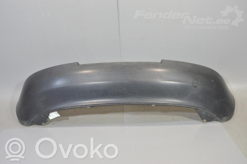 Volkswagen Golf V Moldura inferior del parachoques trasero 