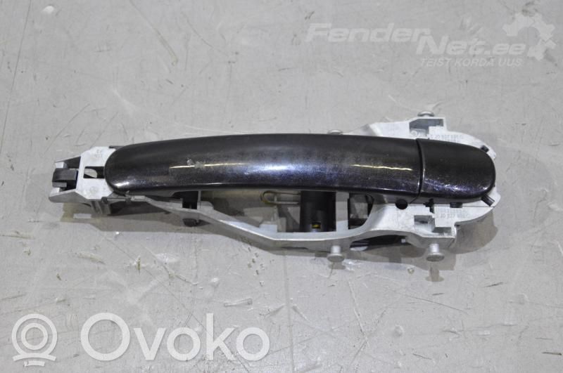 Klamka/wspornik zewnętrzny drzwi tylnych   3B4839879AGR,1Z0839885A,3B0837205G,3B0837205G,GRU