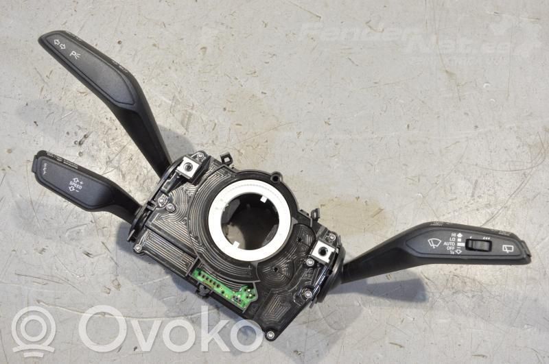 Audi Q7 4L Multifunctional control switch/knob 