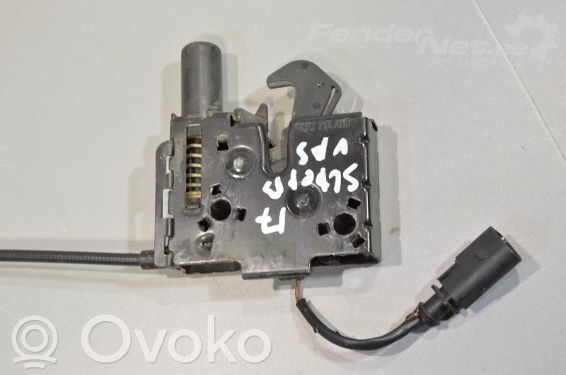 Engine bonnet/hood lock/latch loop/hook   3V0823509B