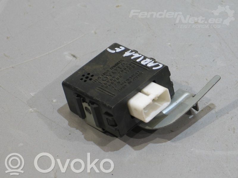 Toyota Carina T190 Sterownik świateł awaryjnych 