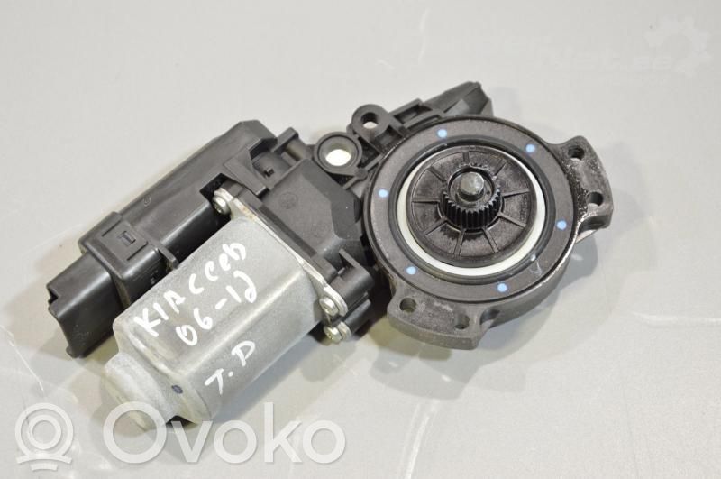 KIA Ceed Rear door window regulator motor 