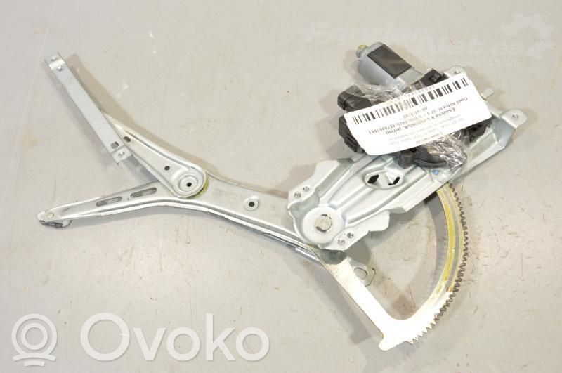 Elektryczny podnośnik szyby drzwi przednich   93178696,5140074