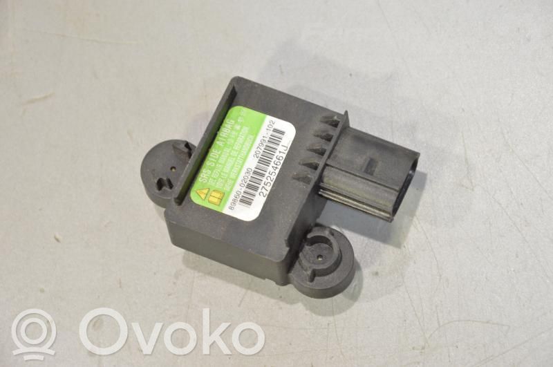Toyota Corolla E120 E130 Airbagsensor Crashsensor Drucksensor 