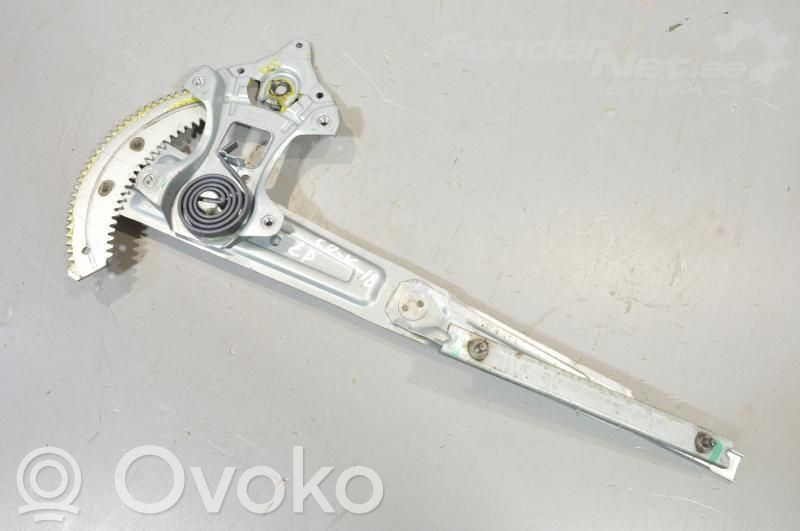 Mechanizm podnoszenia szyby przedniej bez silnika   72211T1GE01