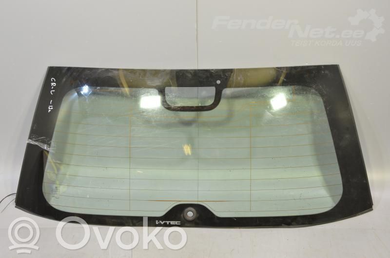 Rear windscreen/windshield window   73211SWWG11