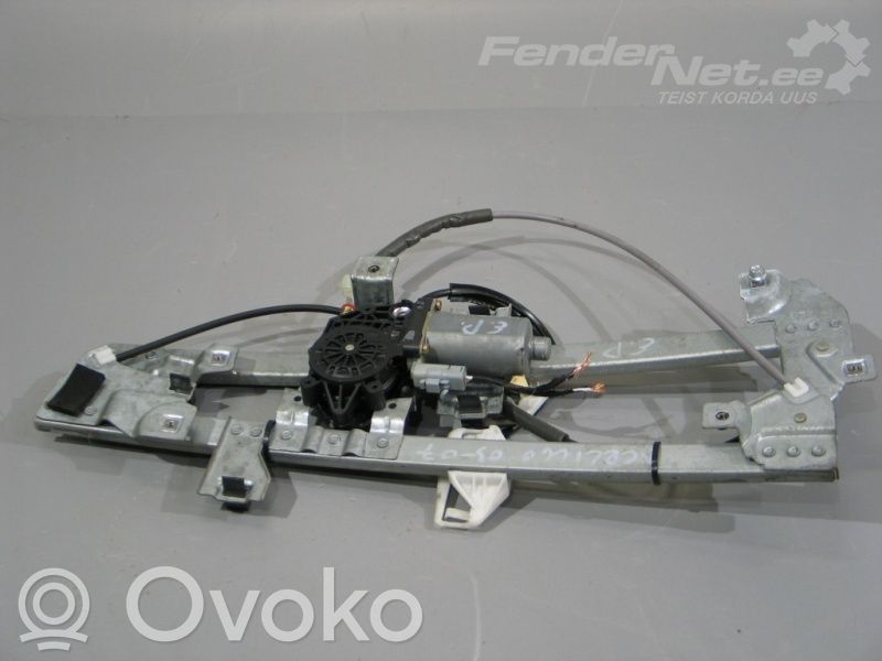 Citroen Berlingo Regulador de puerta delantera con motor 