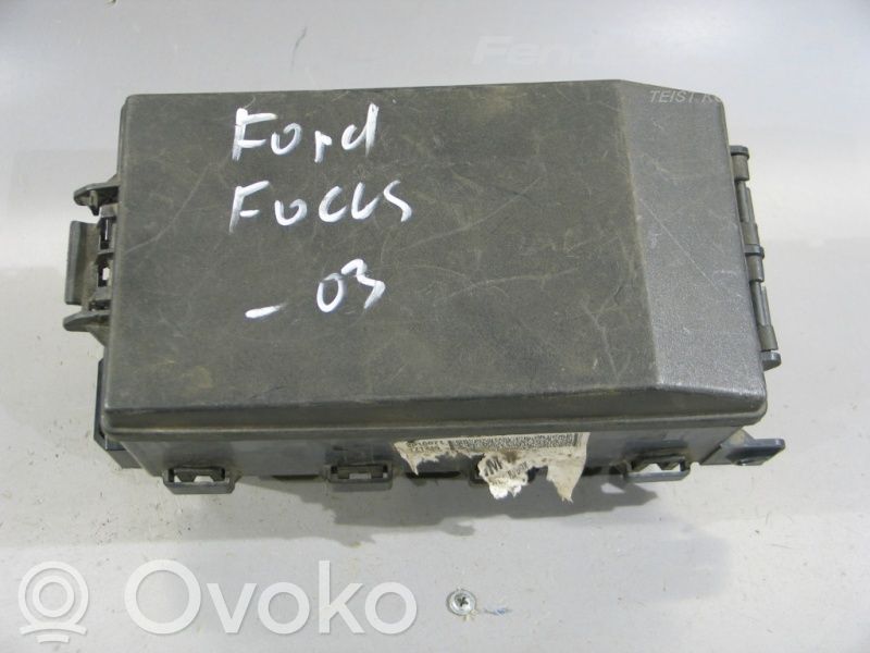 Ford Focus Saugiklių dėžė (komplektas) 