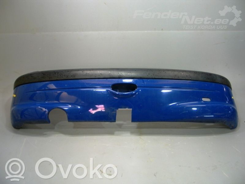Peugeot 206 Bamperis 