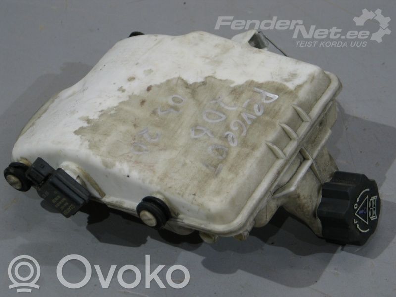 Peugeot 206 Coolant expansion tank/reservoir 