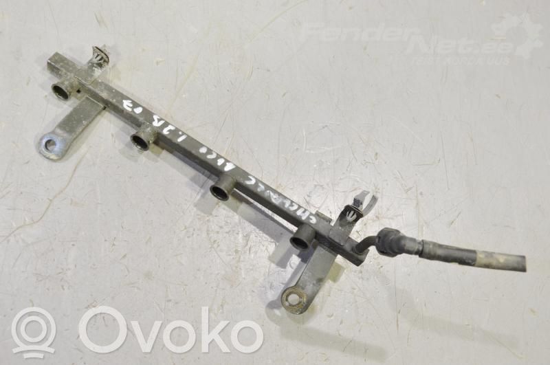 Chevrolet Aveo Polttoaineen jakaja 