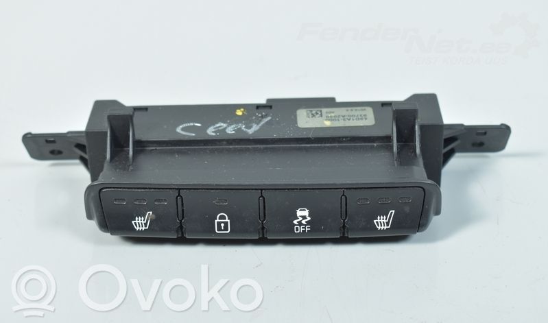 KIA Ceed Other switches/knobs/shifts 