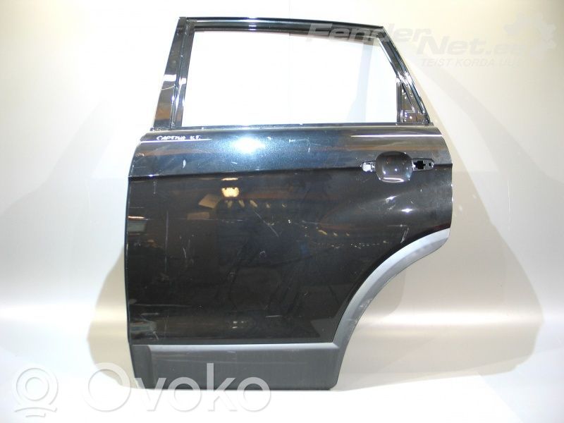 Chevrolet Captiva Puerta trasera 