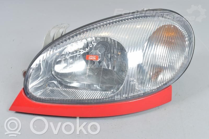 Chevrolet Lanos Headlight/headlamp 