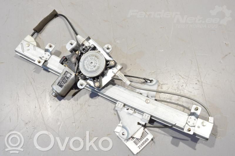 Elektryczny podnośnik szyby drzwi tylnych   96541799,96541785