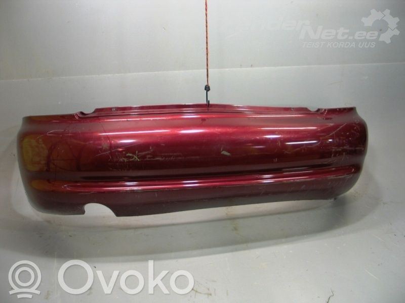 Chevrolet Lanos Bamperis 